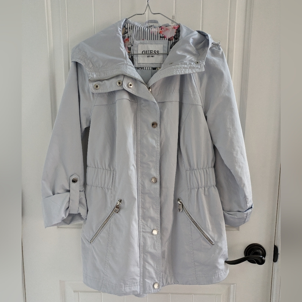 NWOT Guess Jacket